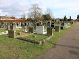 London Road (section K) Cemetery, Thetford